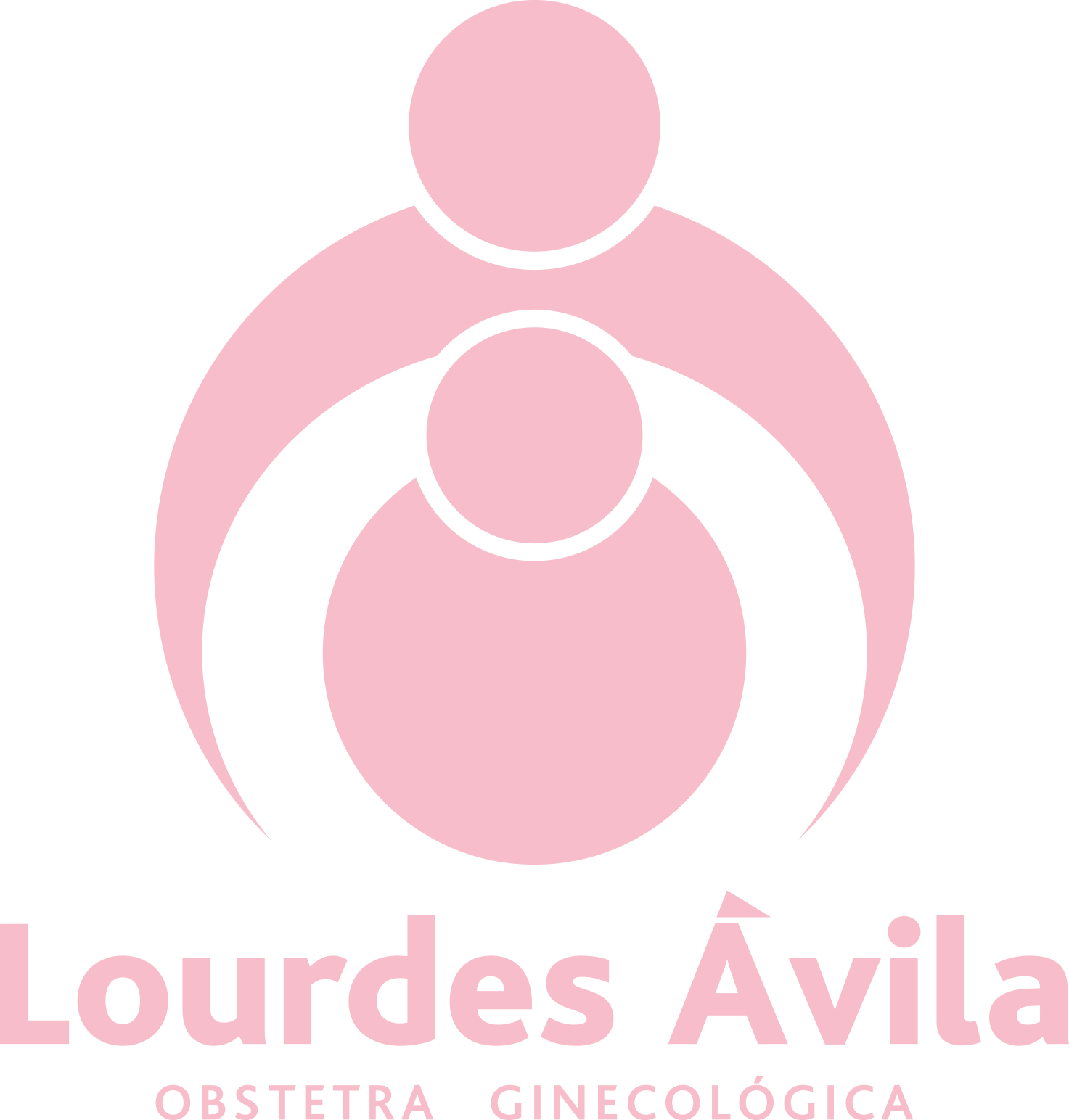 Logo Lourdes Ávila